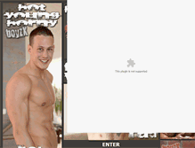Tablet Screenshot of boyzx.com